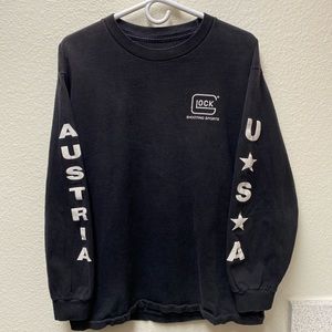 Glock Shooting Sports Long Sleeve Austria USA